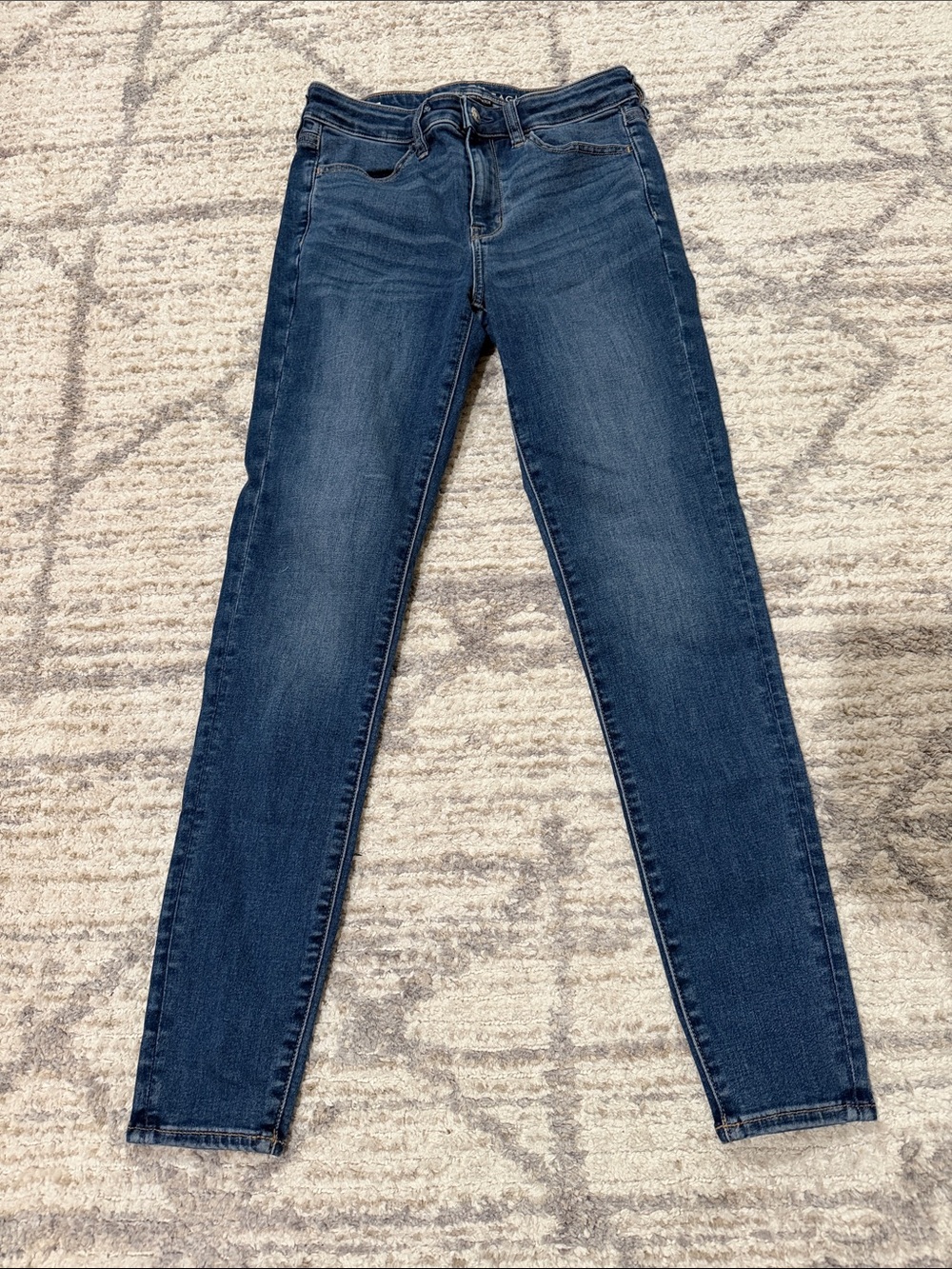 American Eagle Outfitters High Rise Jegging